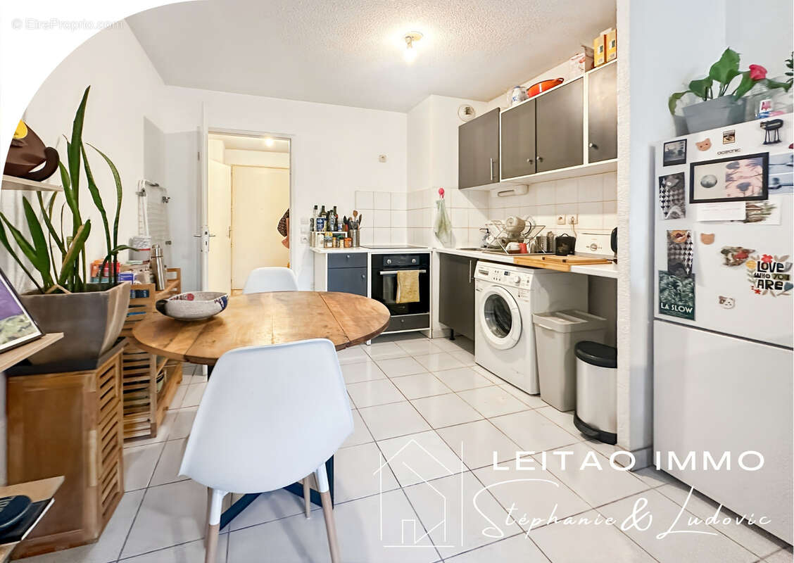Appartement à TOULOUSE