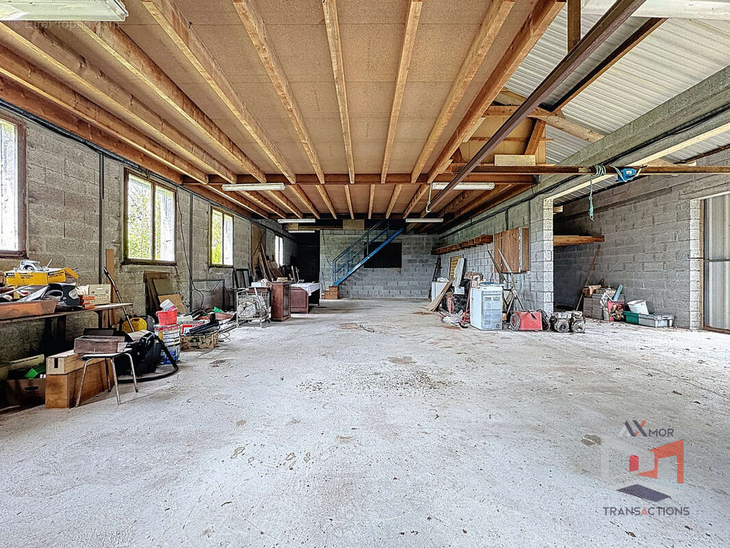 Maison à PLEUMEUR-BODOU