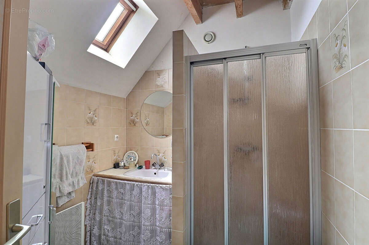 Maison à SAINT-LAMBERT-LA-POTHERIE