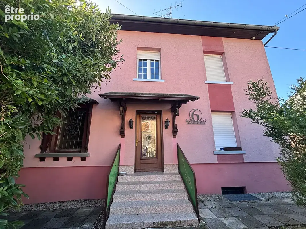 Photo Maison à Cernay au prix de 239 200€