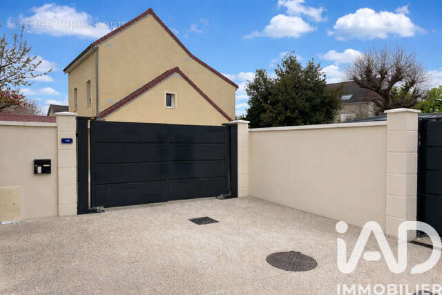 Photo 4 - Maison à L'ISLE-ADAM