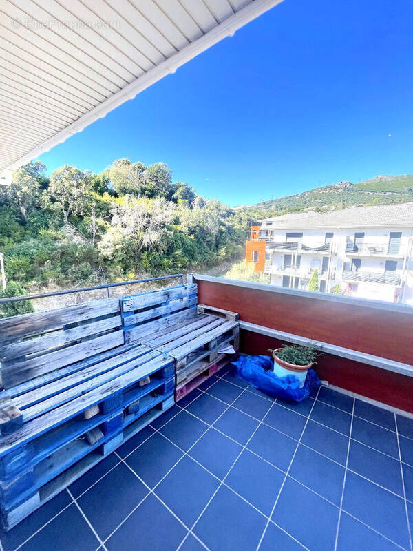Appartement à BASTIA