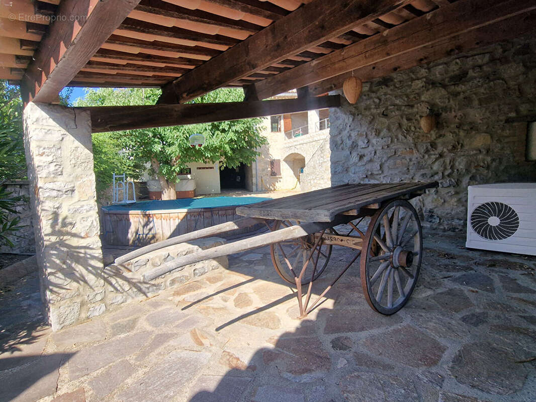 Mas de charme à Courry - photo 3