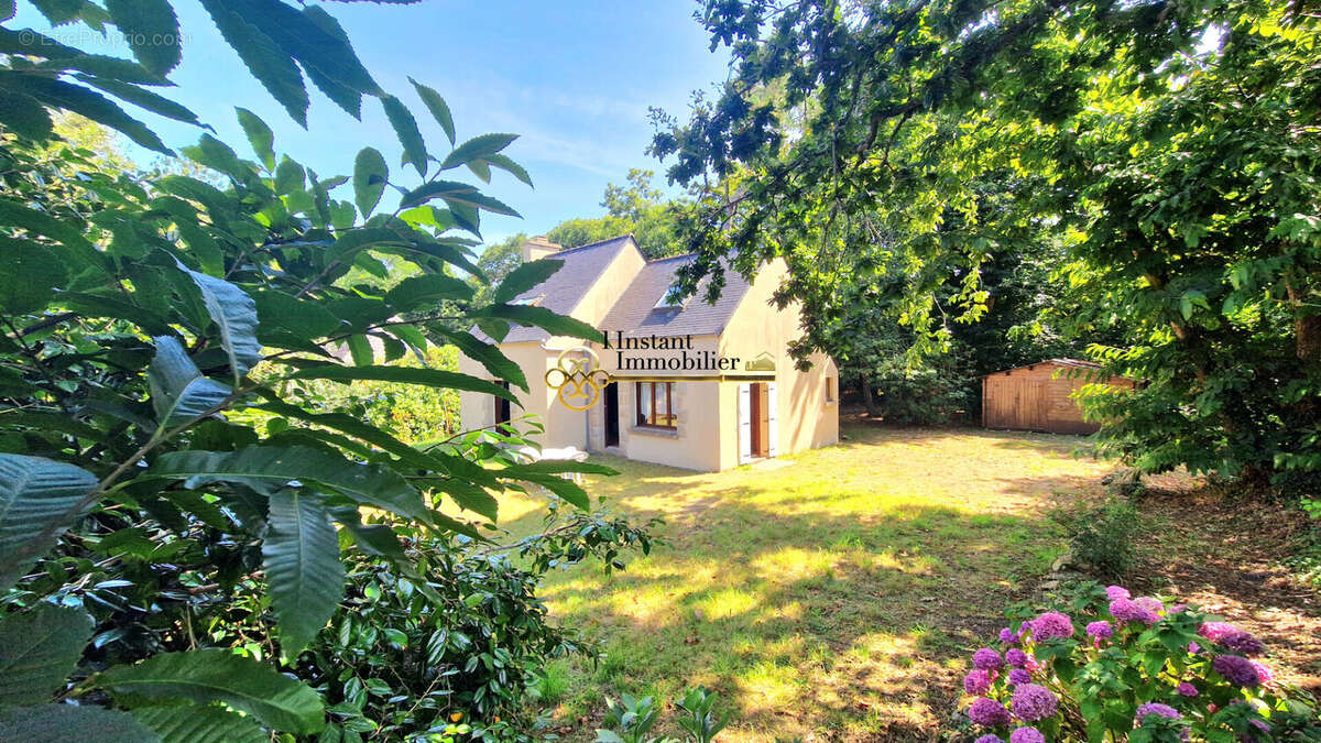 Maison à PLOUGASNOU