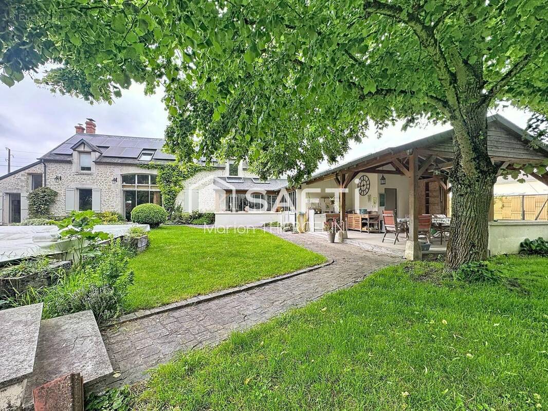 Photo 1 - Maison à FAY-AUX-LOGES