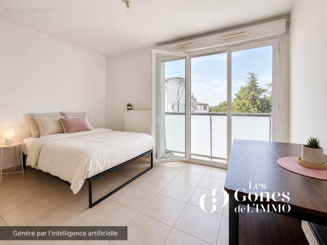 Appartement à BRON