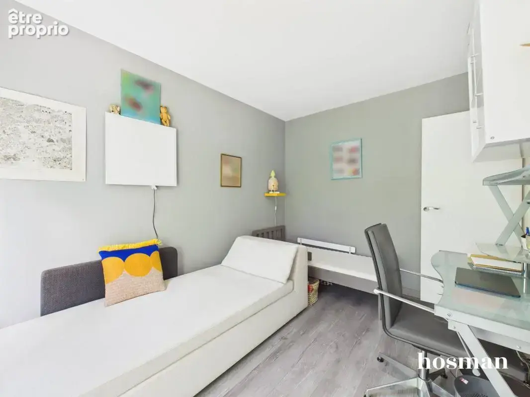 Rare! Comme une maison - Jardin 1050 m² - 2 parking - très bon état - Gare 5min voiture - photo 9
