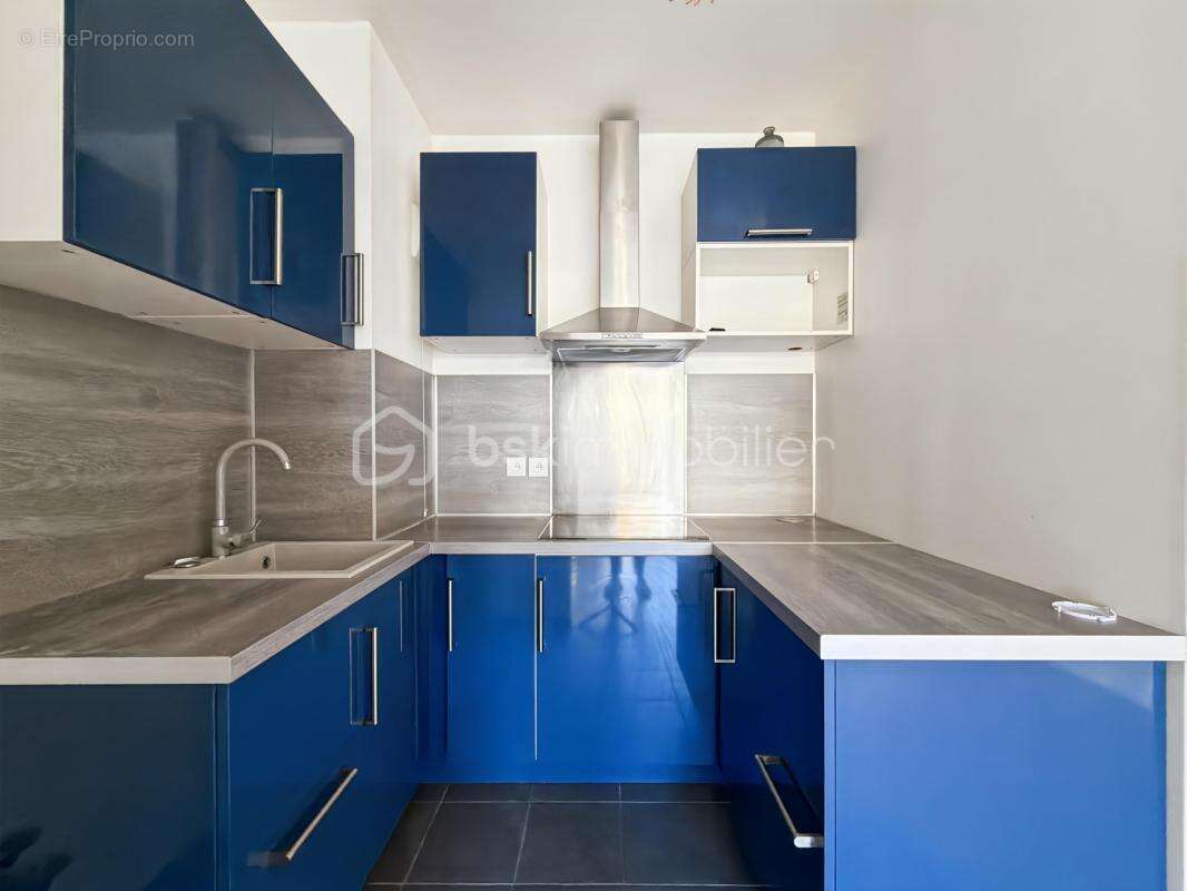 Appartement à LIEUSAINT