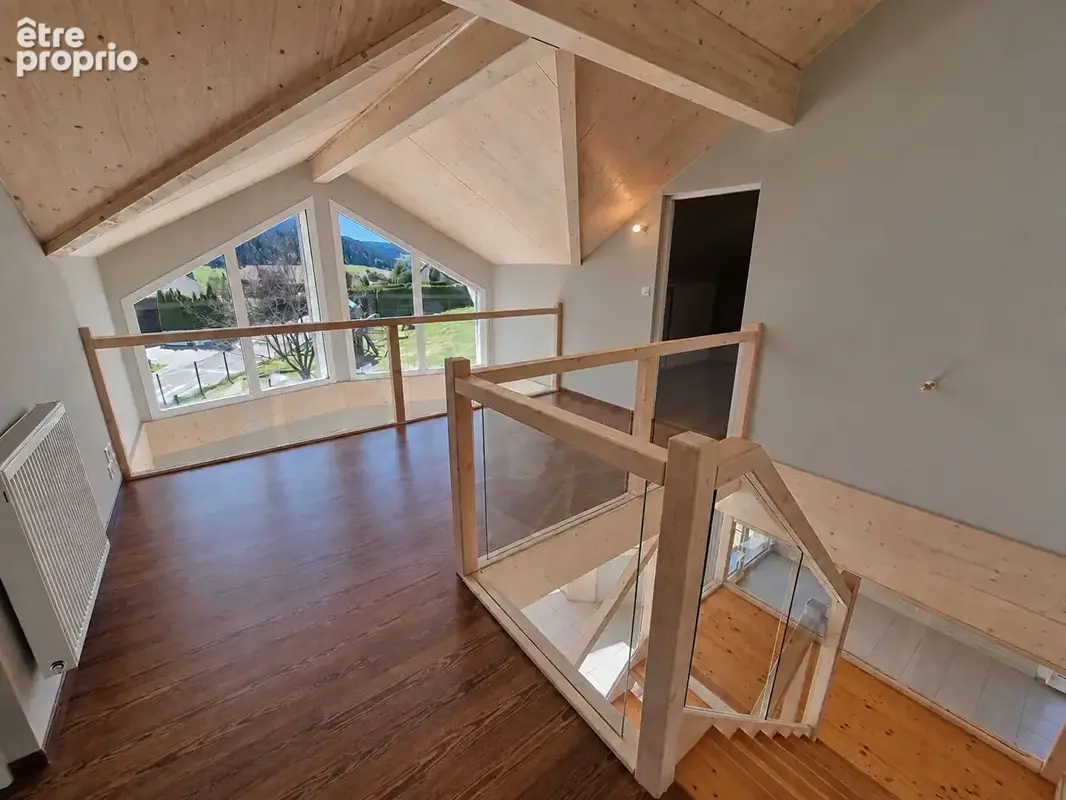 Maison GARDAVAUD de 2009 - 140m² habitables  Montbenoit - photo 10