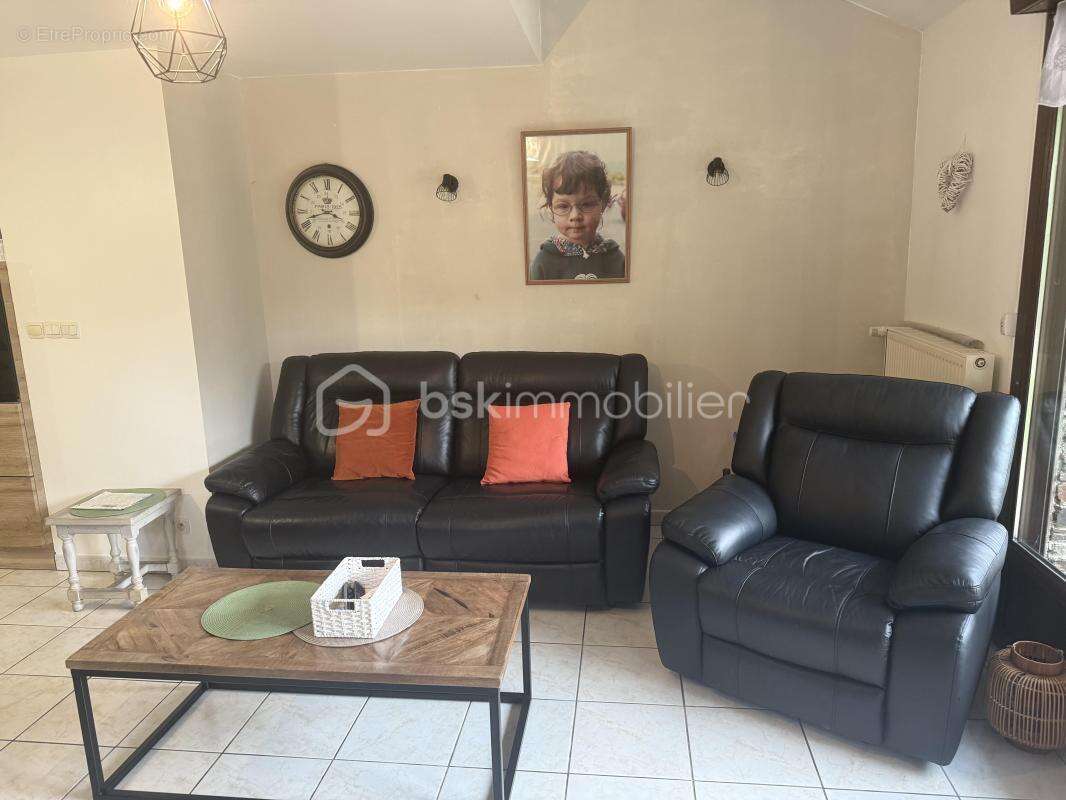 Maison à TOURNAVAUX