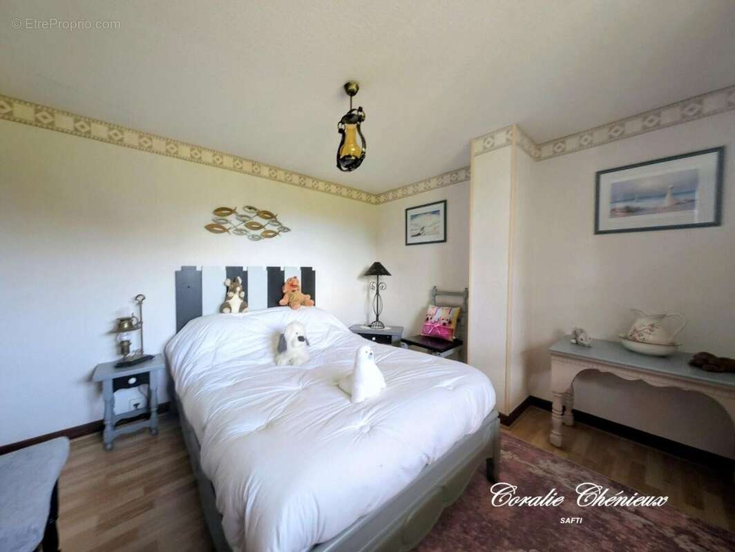 Photo 8 - Maison à BEAULIEU