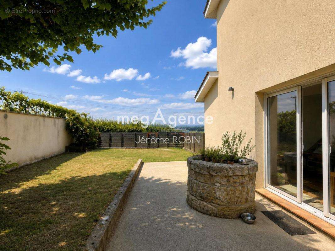 Maison 4 chambres avec vue exceptionnelle sur la Dordogne - photo 13