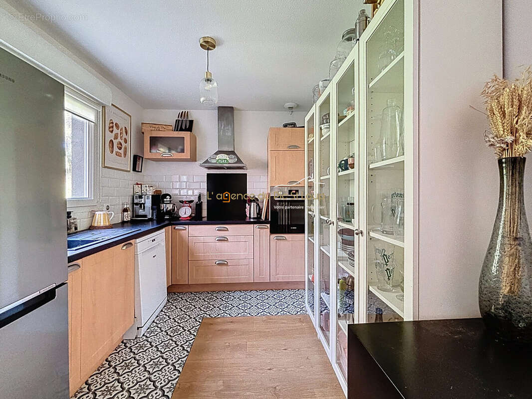 Maison à SAINT-GELY-DU-FESC