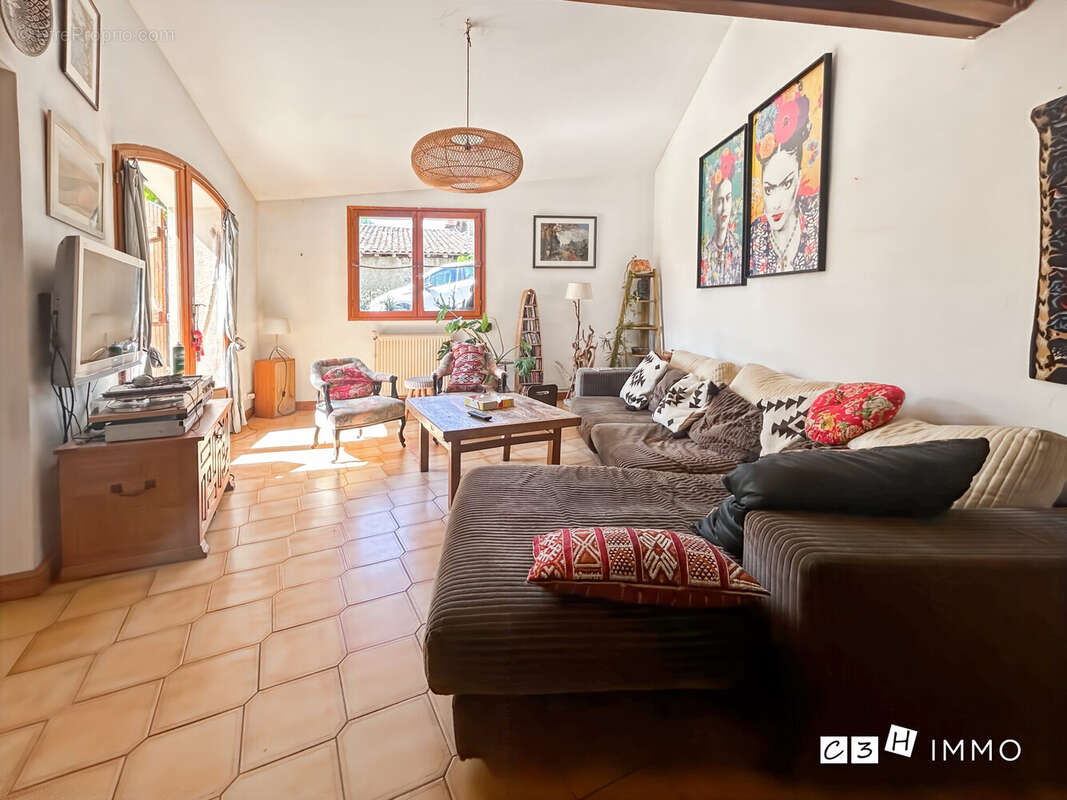 Maison 205 m² à Lavernose-Lacasse  - photo 4