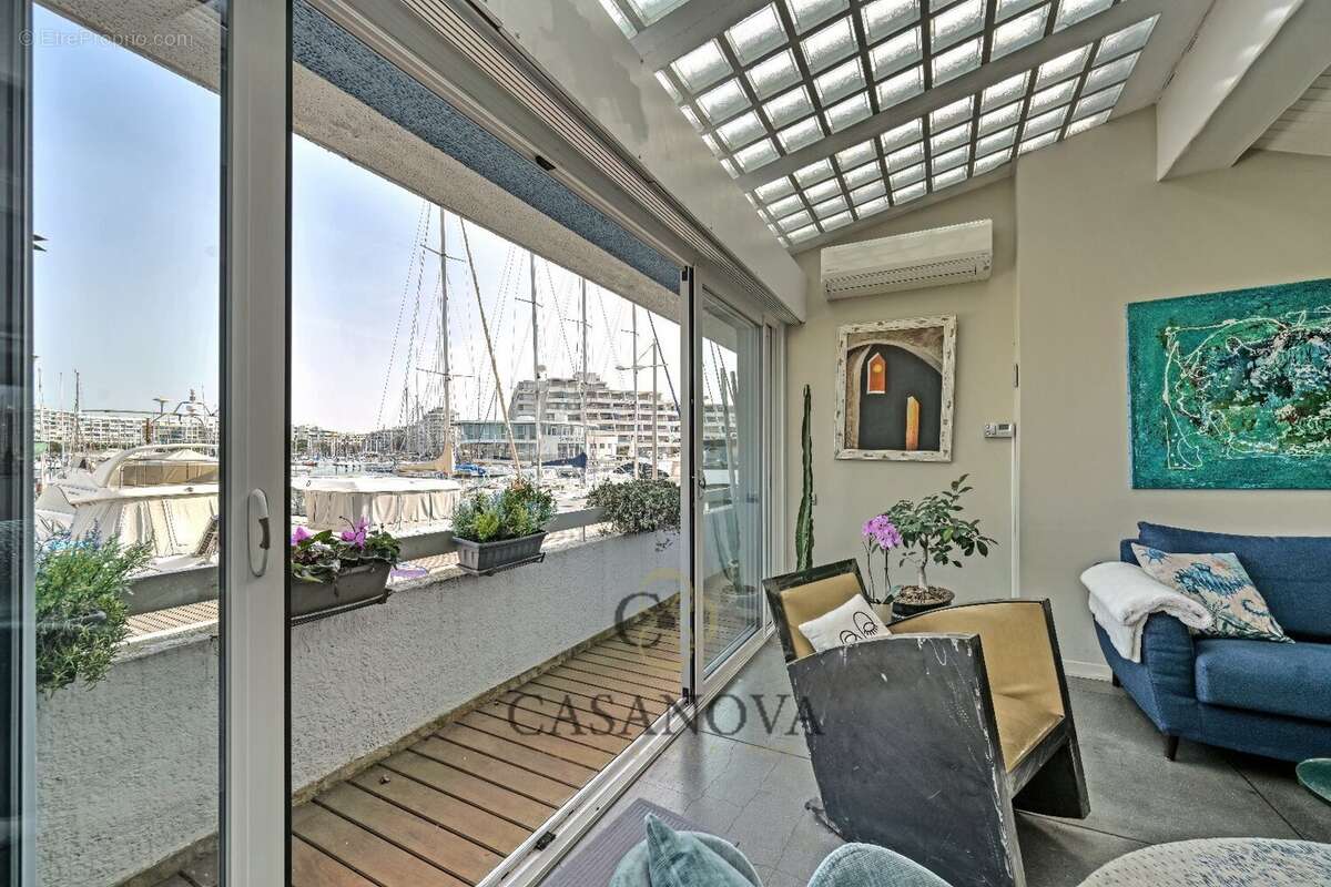 Maison à LA GRANDE-MOTTE