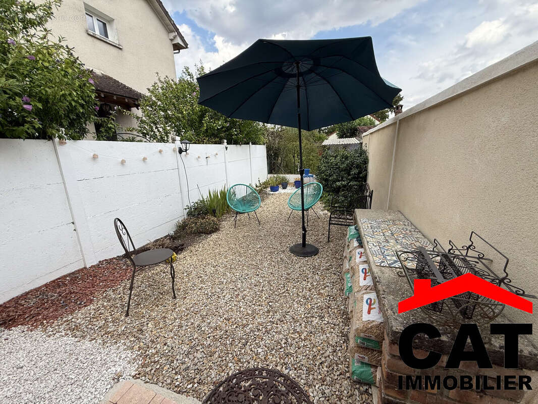 Maison 45 m² à Thomery  - photo 9