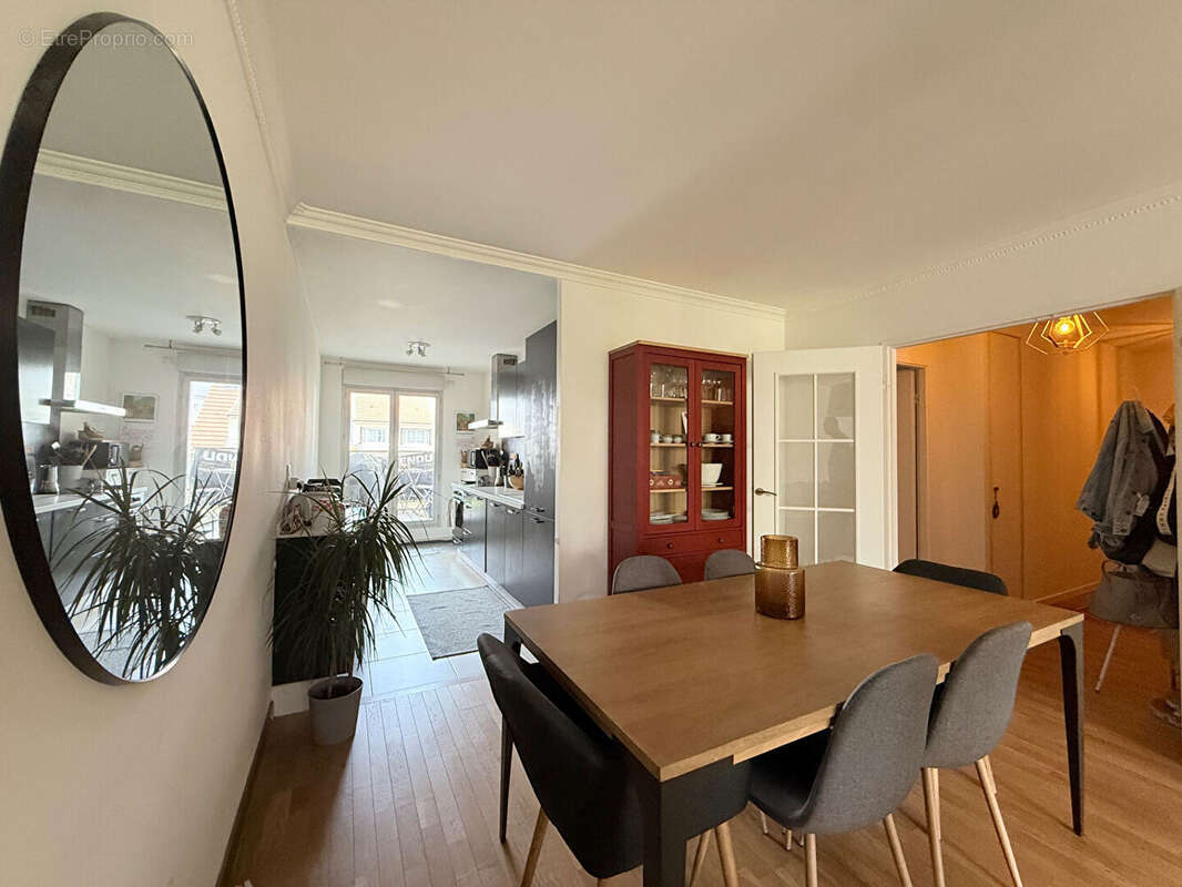 Appartement à SAINT-CYR-L&#039;ECOLE