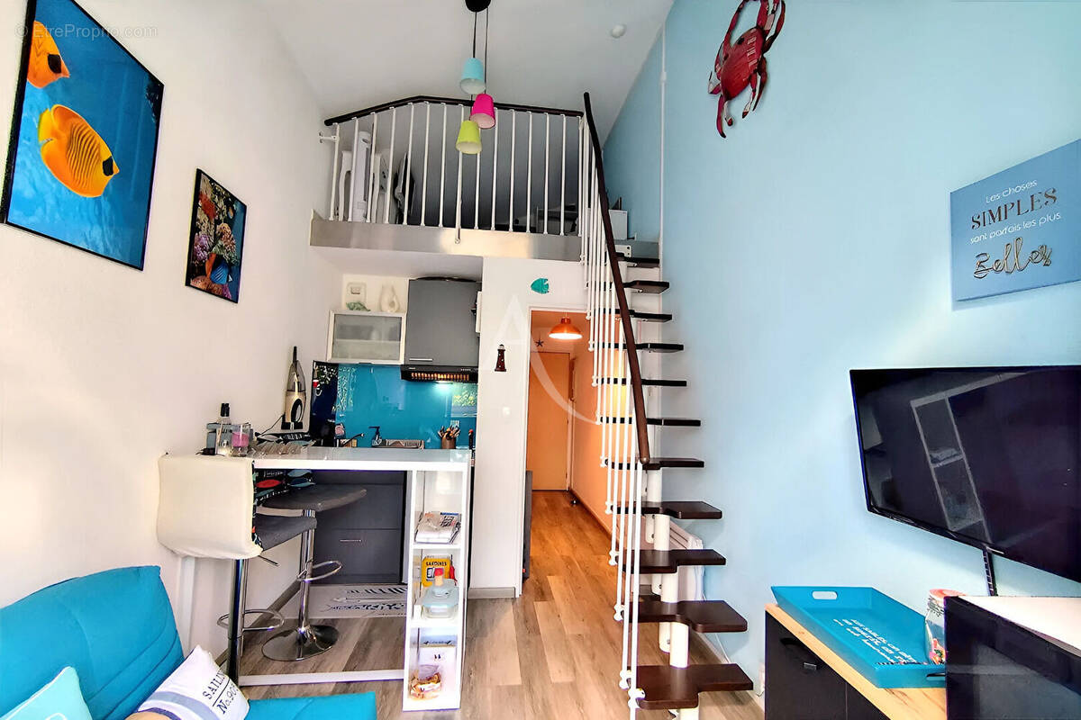 Appartement à LES SABLES-D'OLONNE
