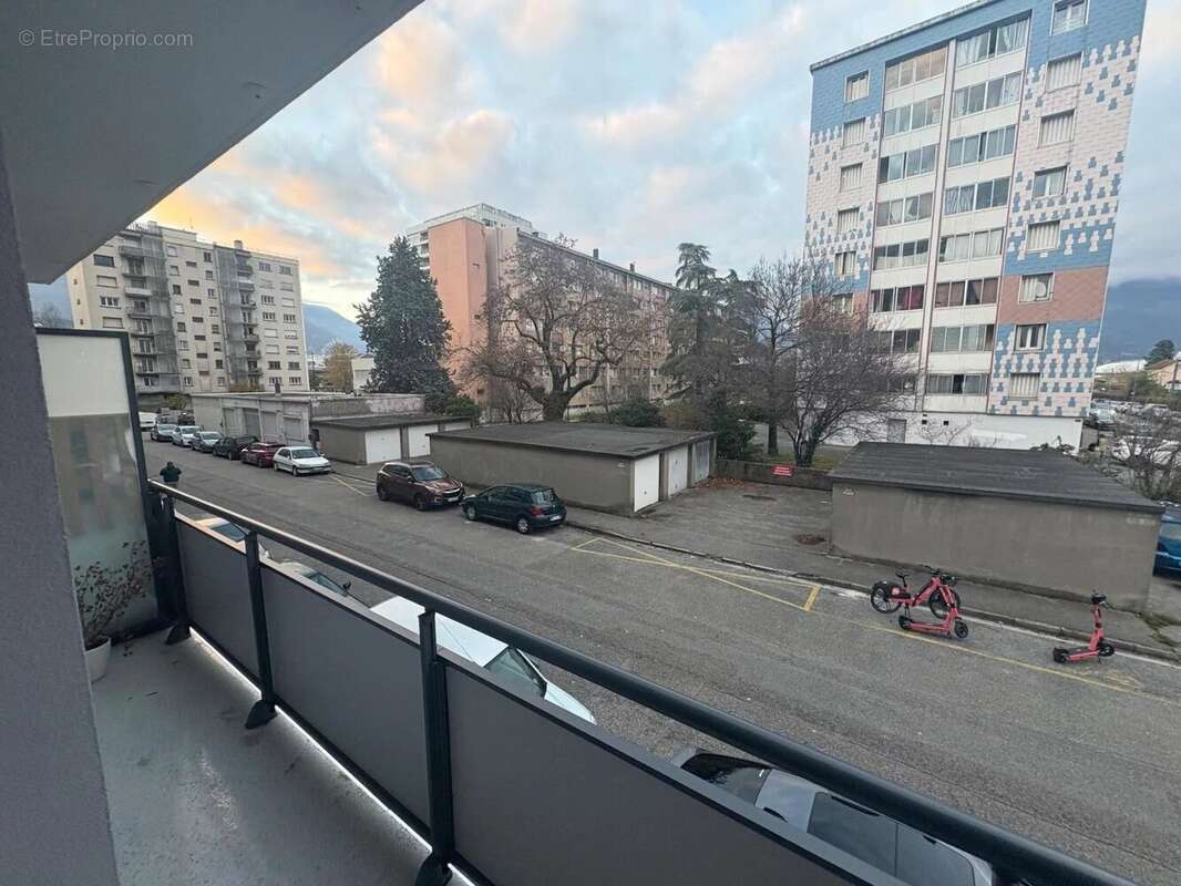 Appartement à GRENOBLE