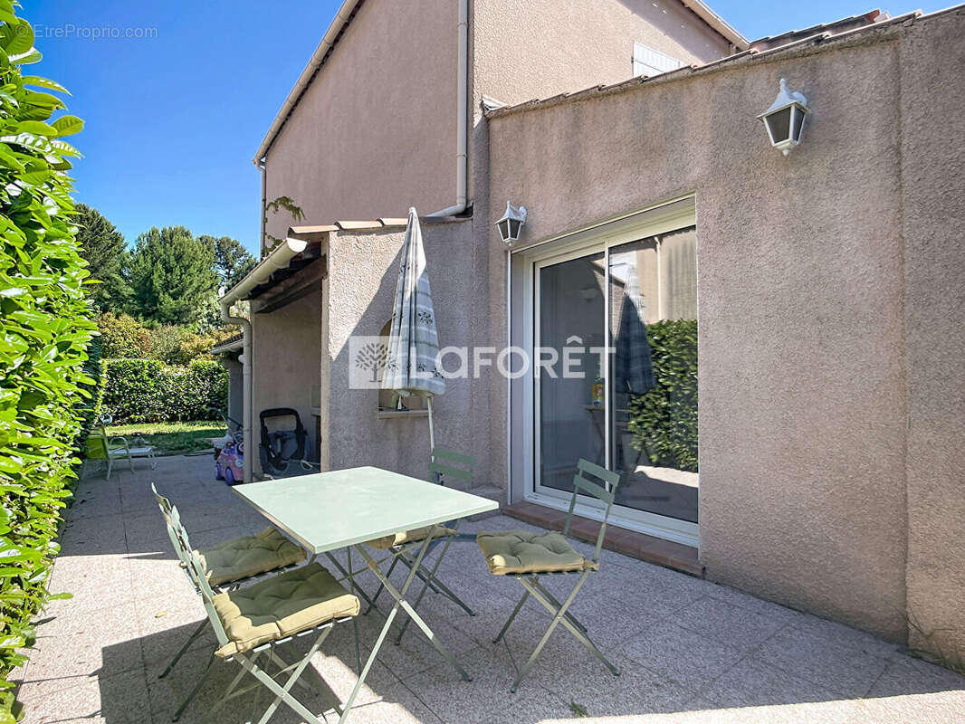 Maison à AUBAGNE