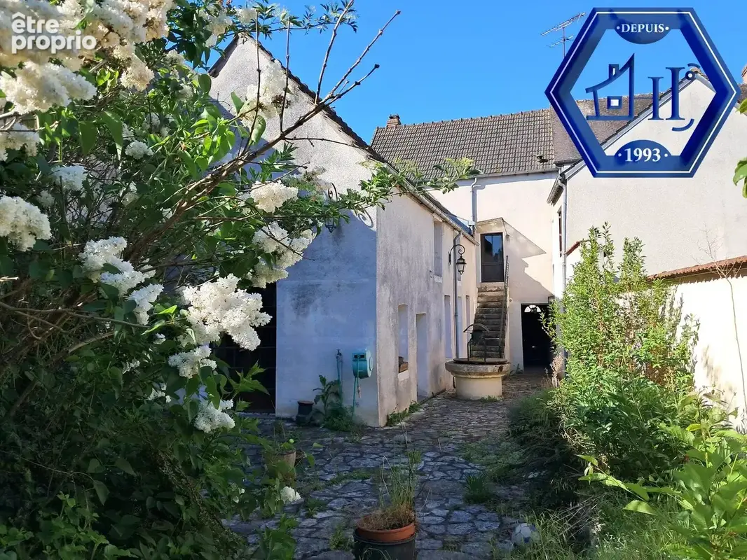 Maison comprenant trois logements - photo 26