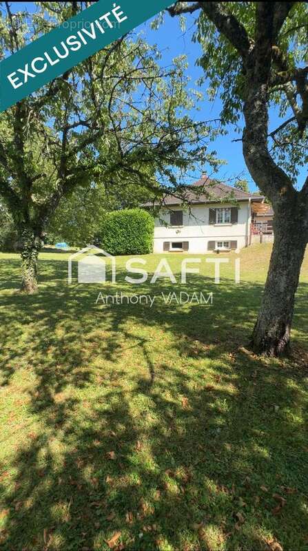 Maison 174 m² à Toulouse-Le-Chateau  - photo 7