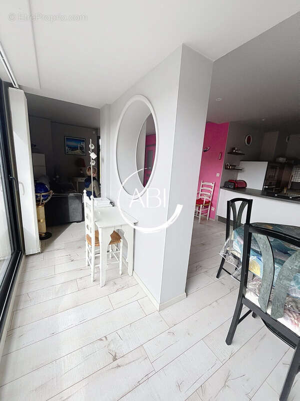 Appartement à BAGNOLES-DE-L'ORNE