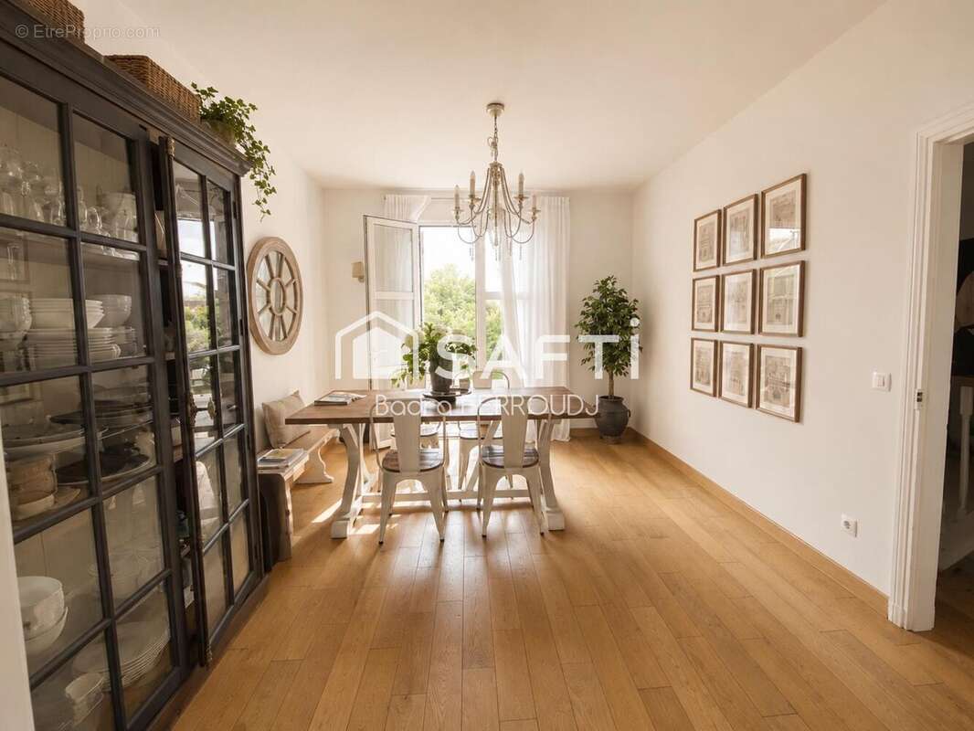 Photo 3 - Maison à VAUJOURS