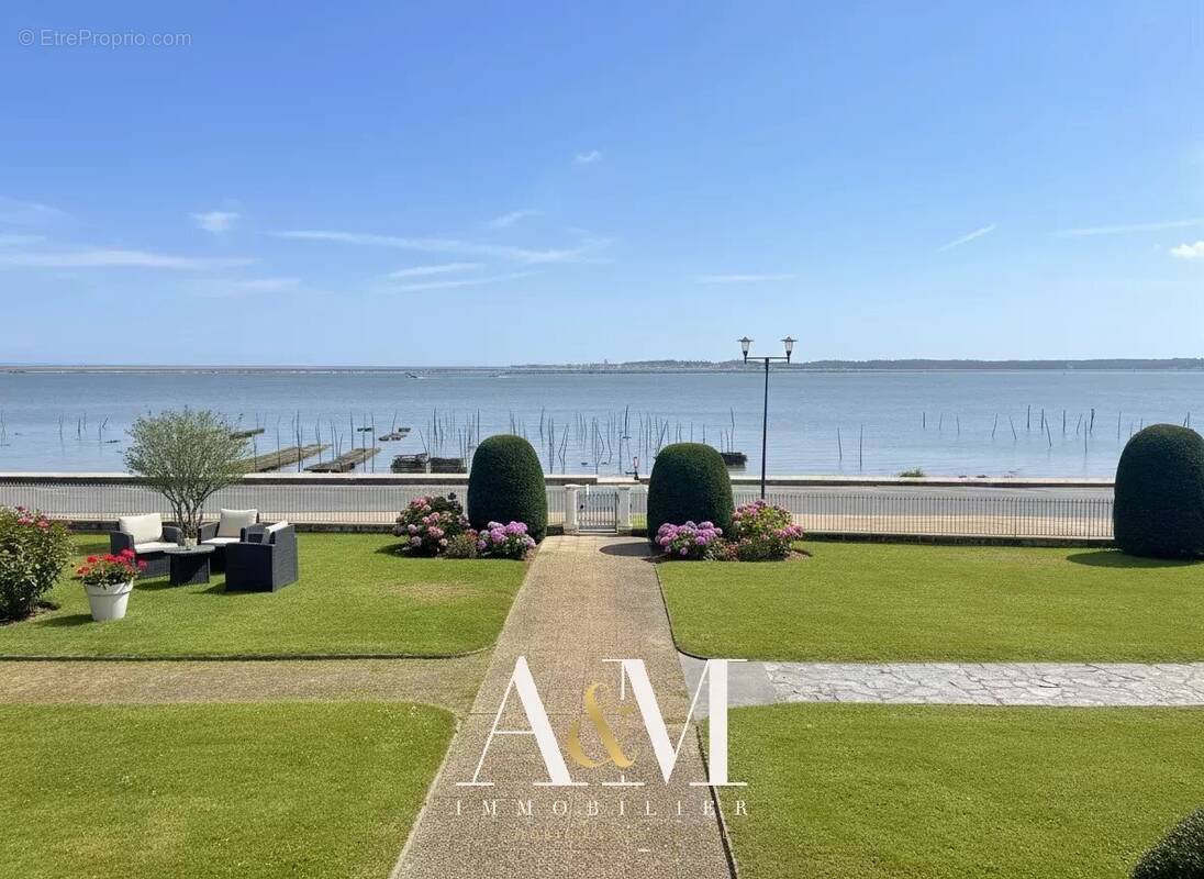 Appartement à LEGE-CAP-FERRET