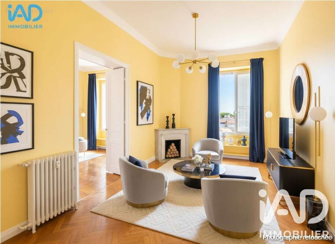 Photo 5 - Appartement à NICE