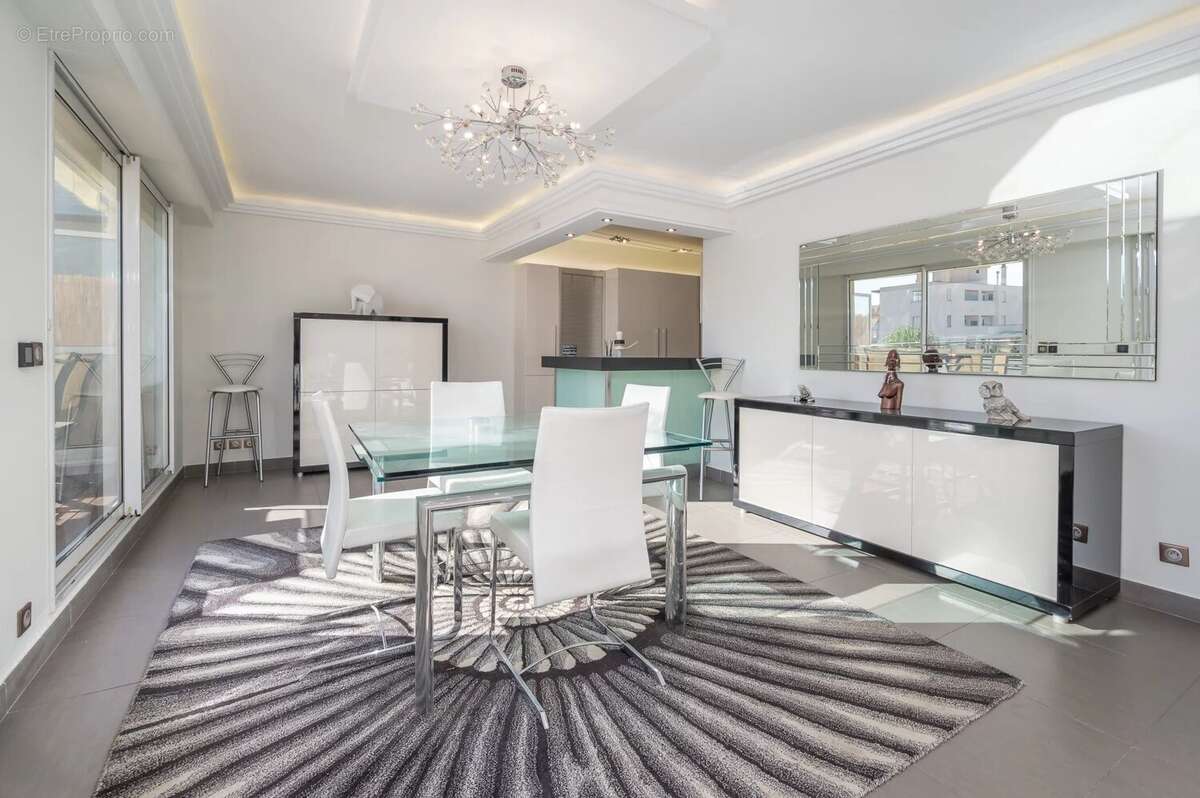 Appartement à ANTIBES