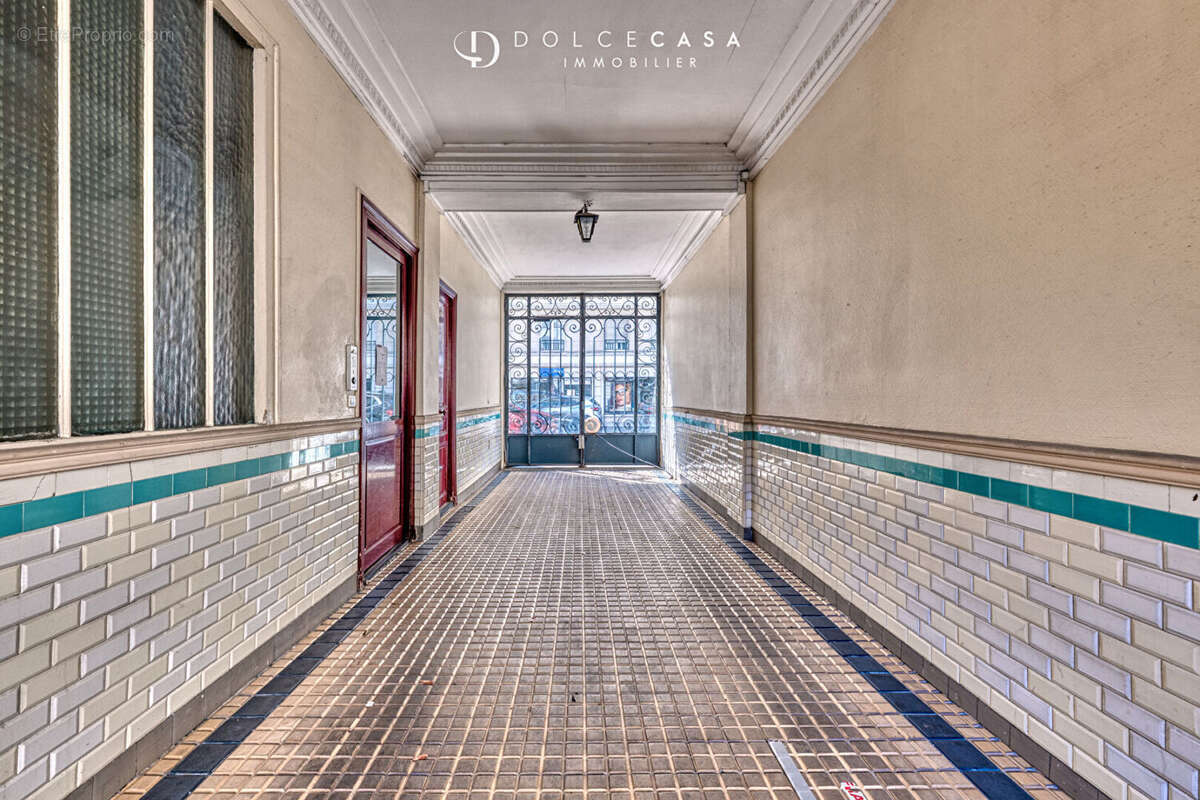 Appartement à LE PERREUX-SUR-MARNE