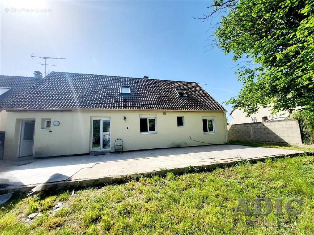 Maison à SAINT-PATHUS