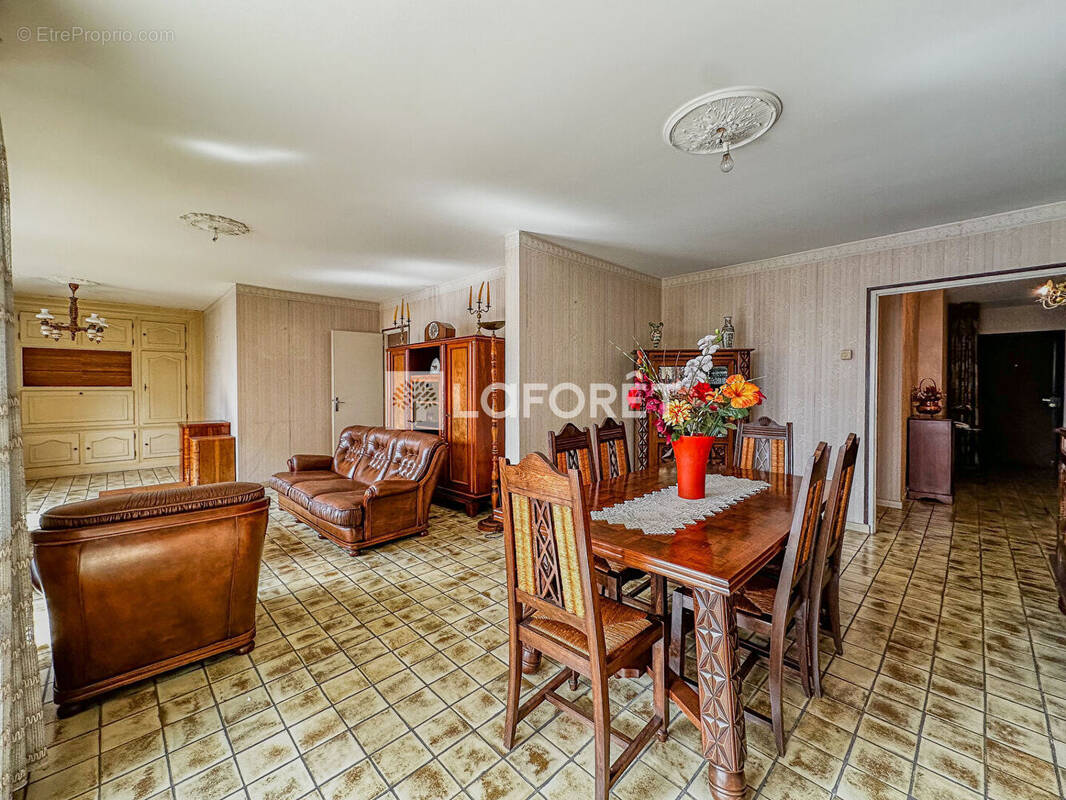 Appartement à GRENOBLE