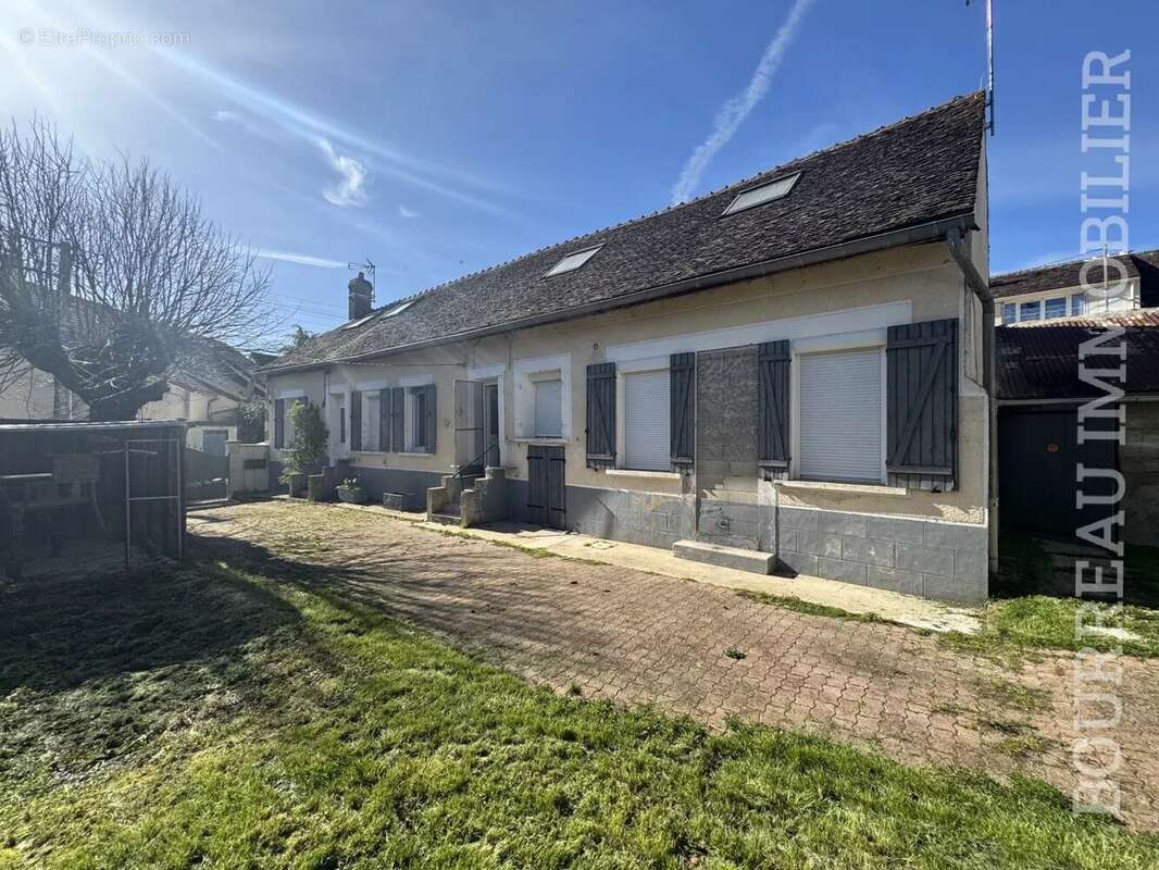 Maison à BRION