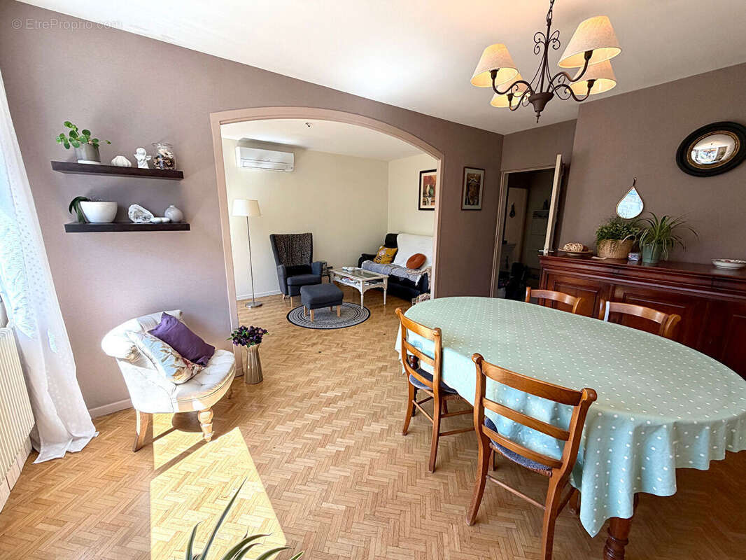 Appartement à CLERMONT-FERRAND