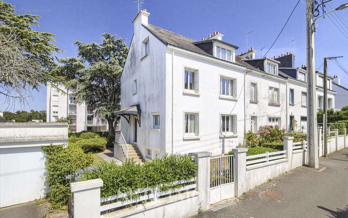 Maison à LANESTER
