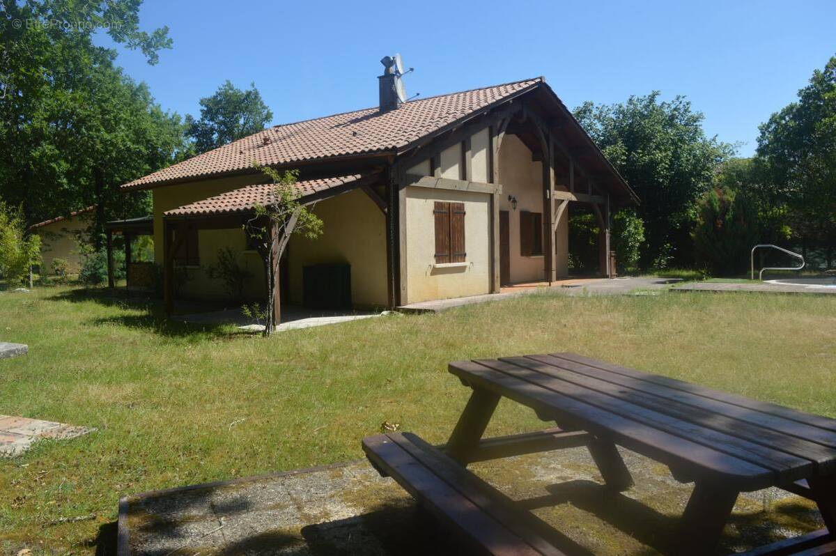 Maison à LE TEICH