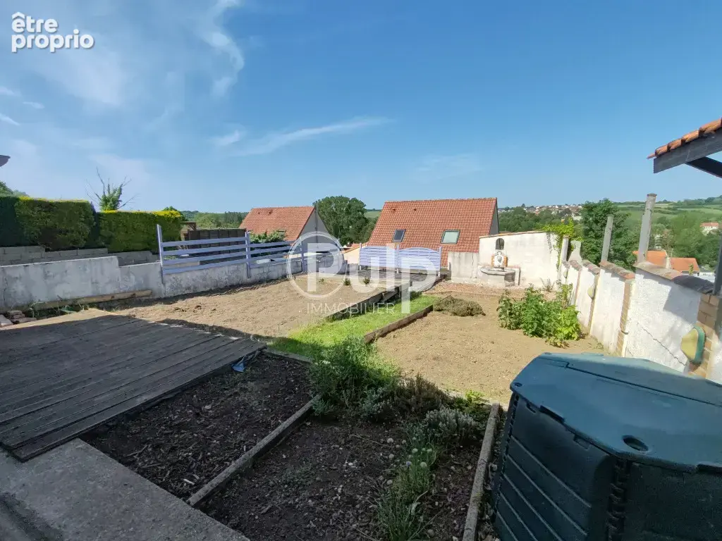Maison à CONDETTE