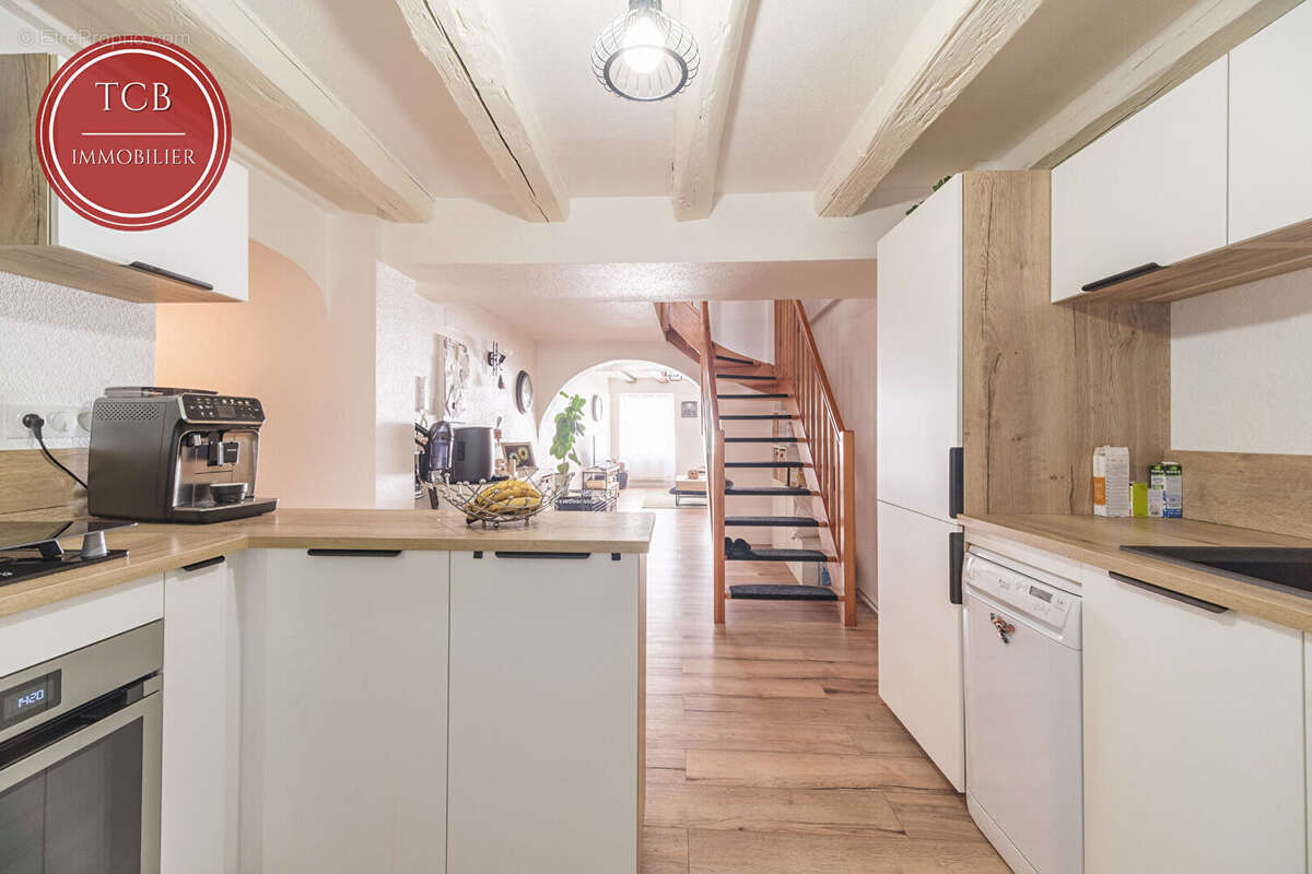 Appartement à THANN