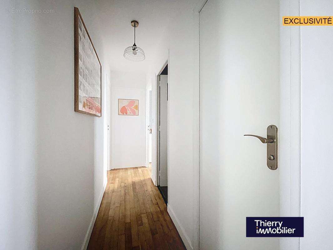 Appartement à RENNES