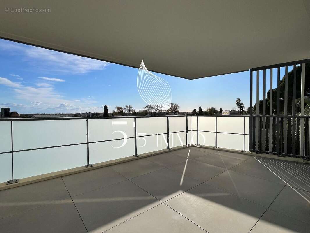 Appartement à BAILLARGUES