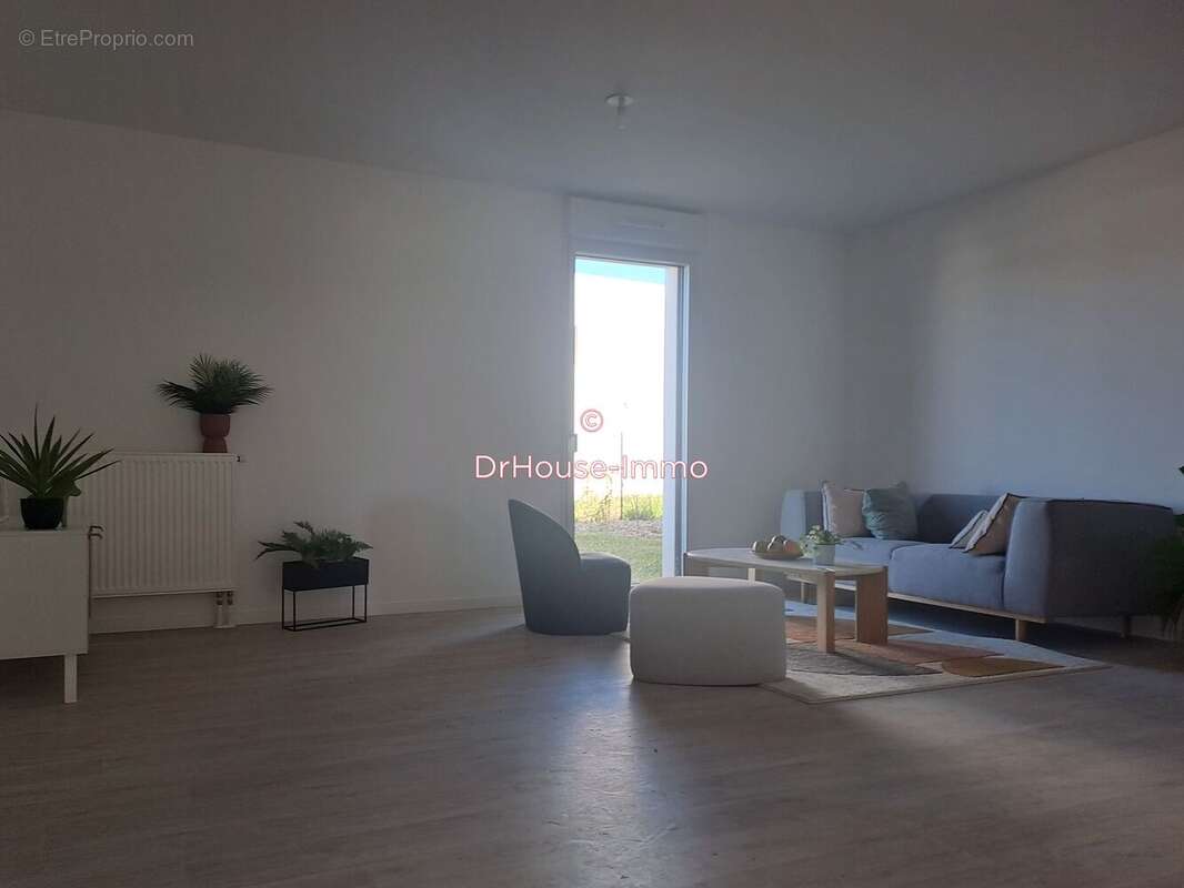 Appartement 78 m² à Tours  - photo 11