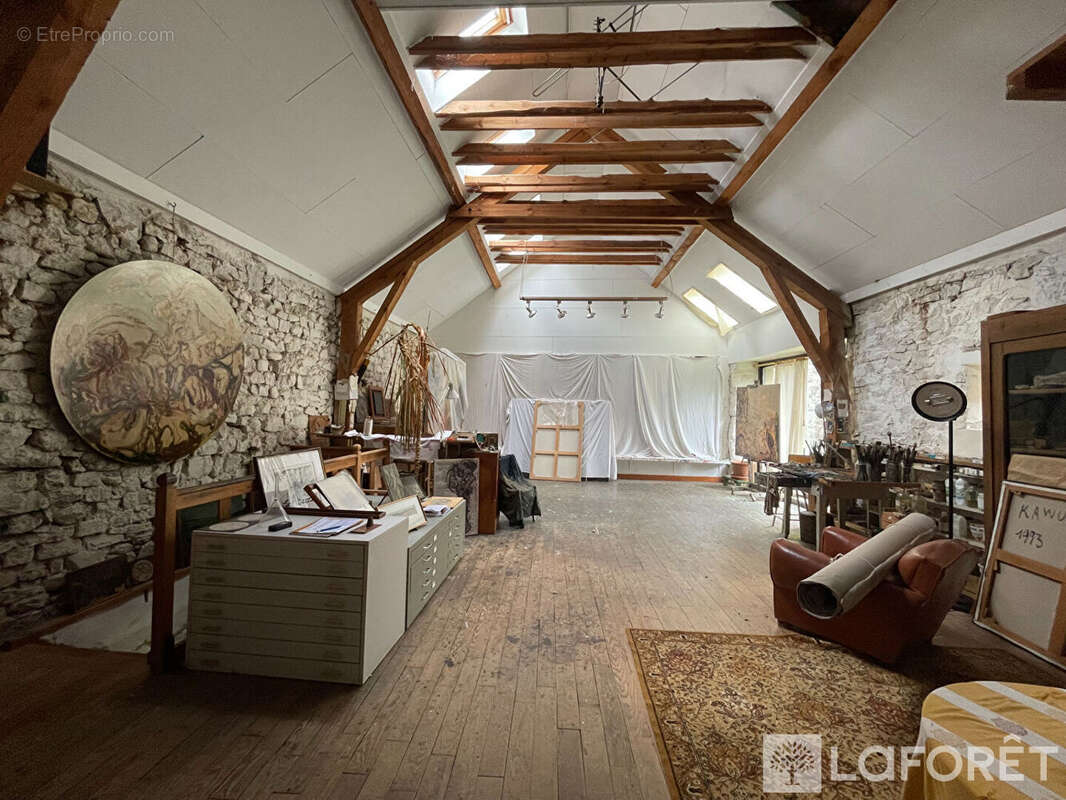 Maison à LOUBARESSE