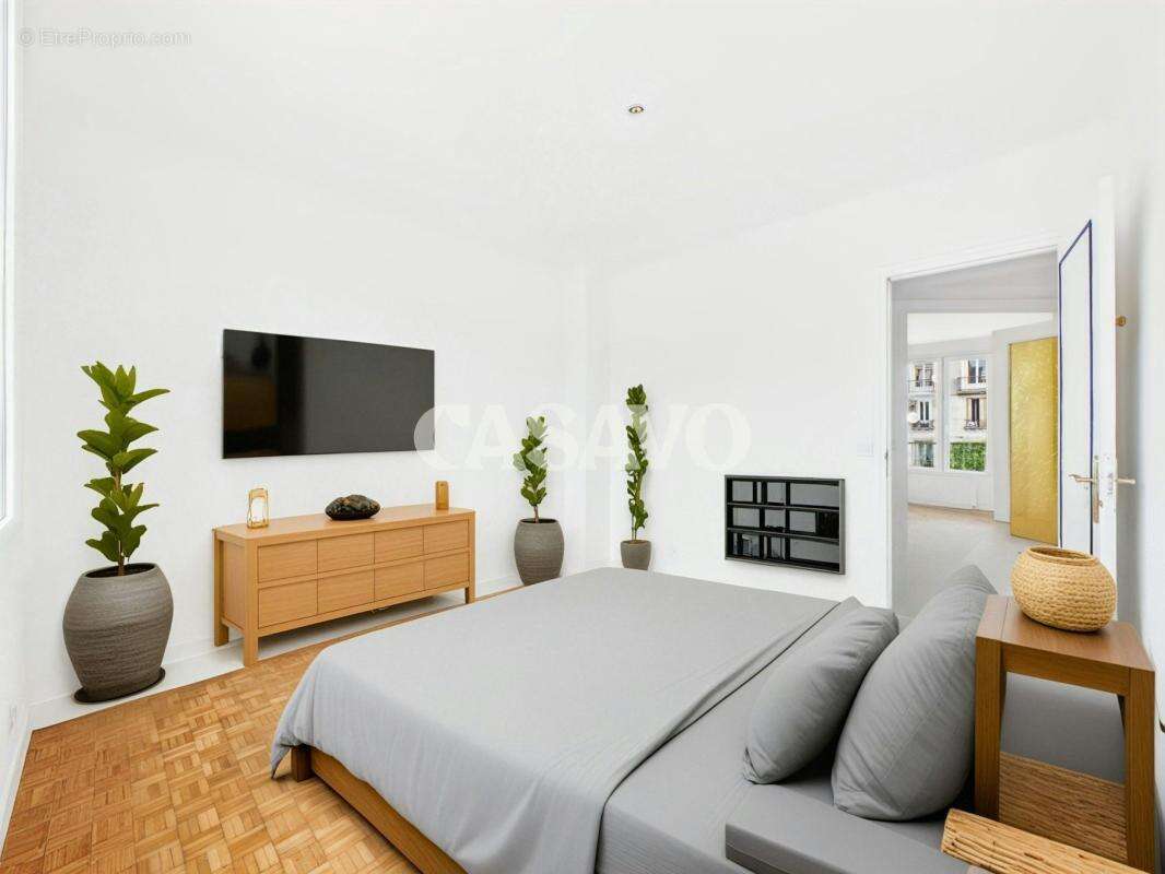 Vente Appartement 3 pièces de 61m² - 93200 Saint-Denis - photo 14