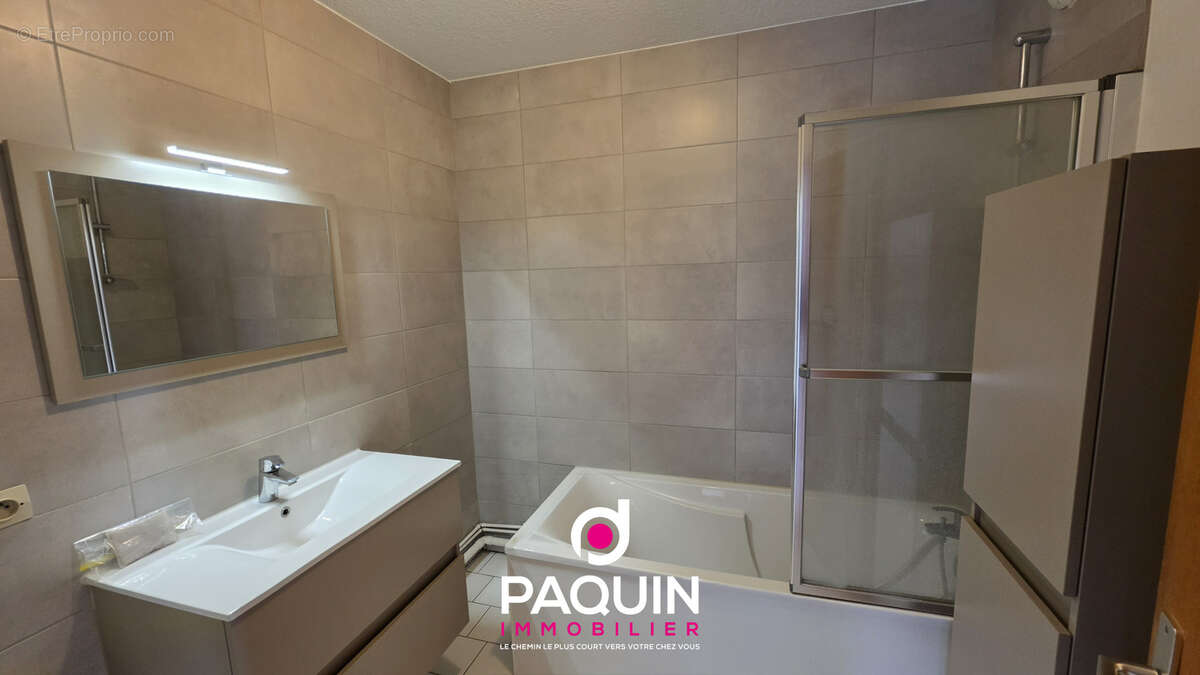 Appartement à BARTENHEIM