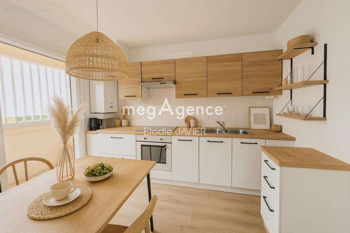 Appartement à LE BOUSCAT