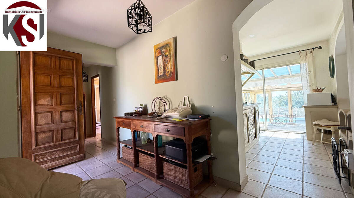 Maison à SAINT-MAXIMIN-LA-SAINTE-BAUME