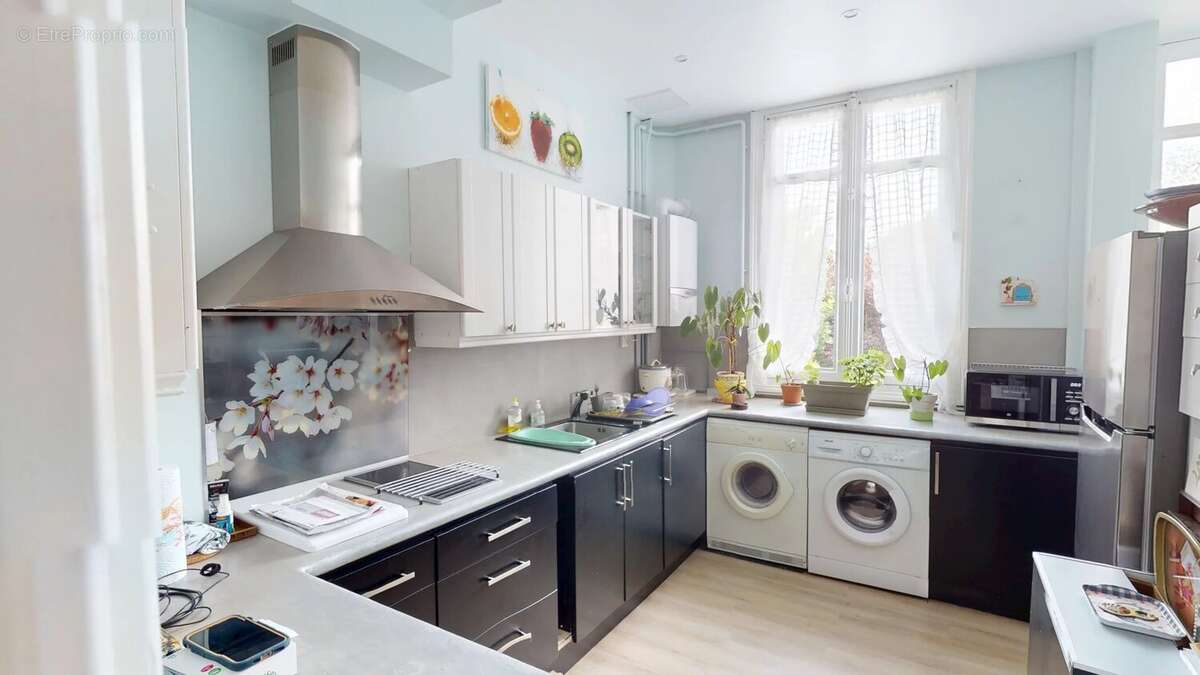 Appartement à REIMS