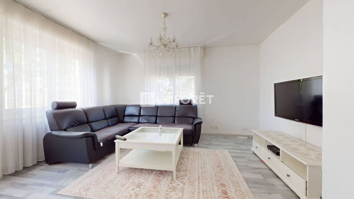 Appartement à STRASBOURG